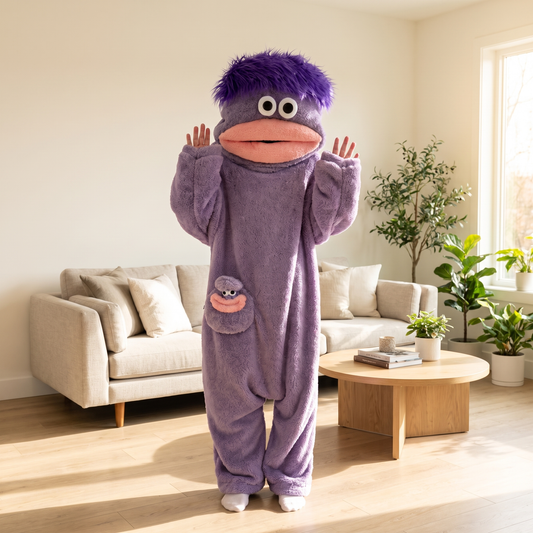 Cozy Onesie Pajama