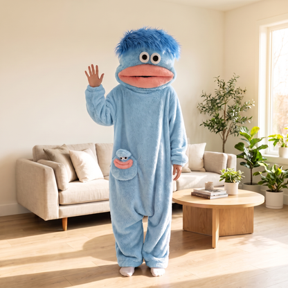 Cozy Onesie Pajama