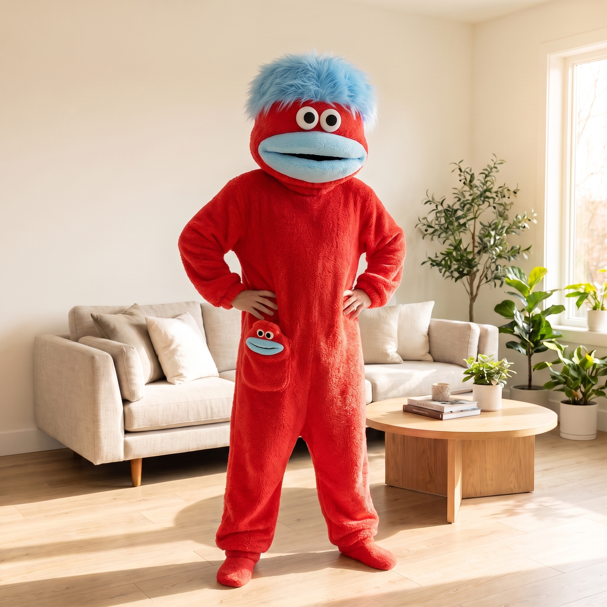 Cozy Onesie Pajama