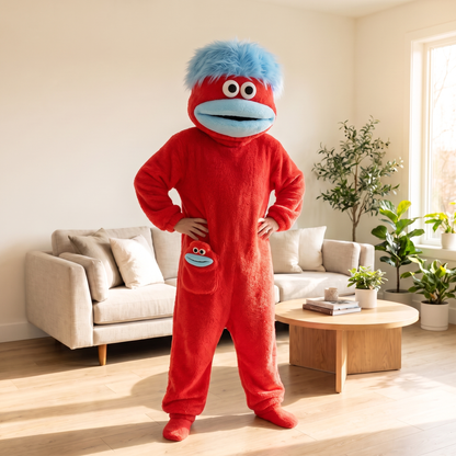 Cozy Onesie Pajama