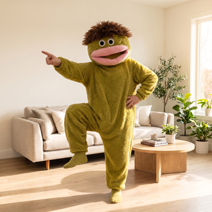 Cozy Onesie Pajama