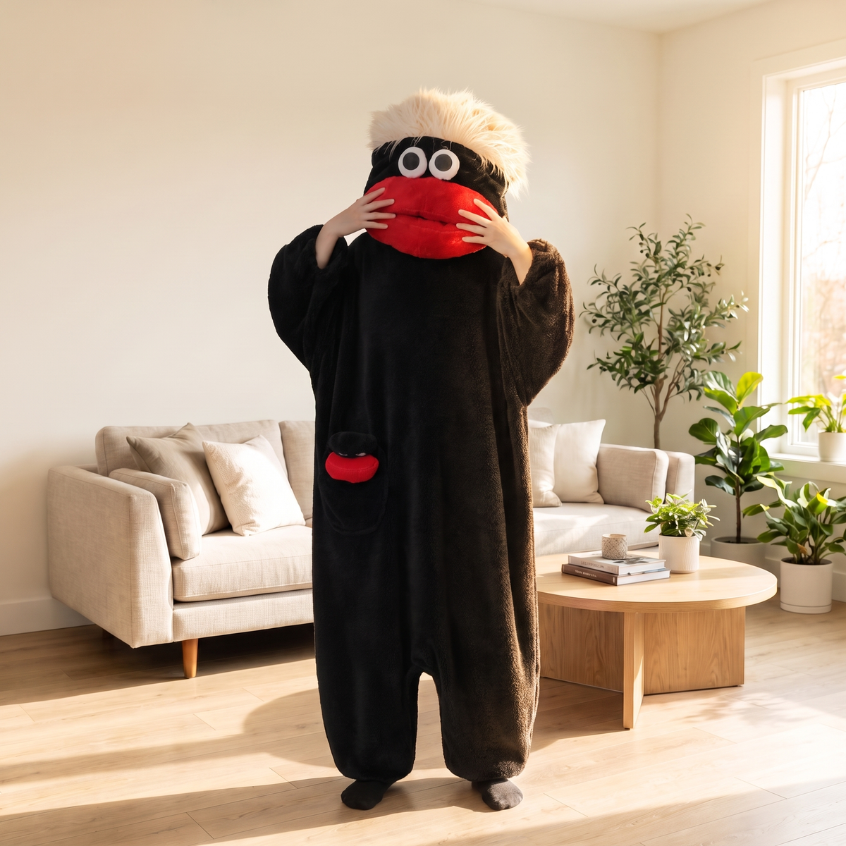 Cozy Onesie Pajama