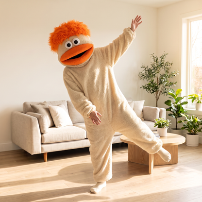 Cozy Onesie Pajama